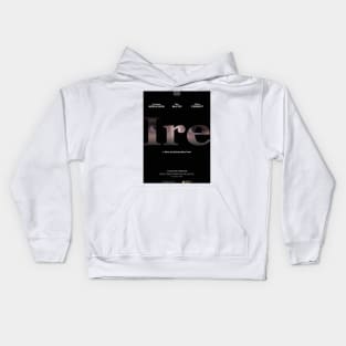 "Ire" by Hailey-Mae Peel, Stonington High School Kids Hoodie